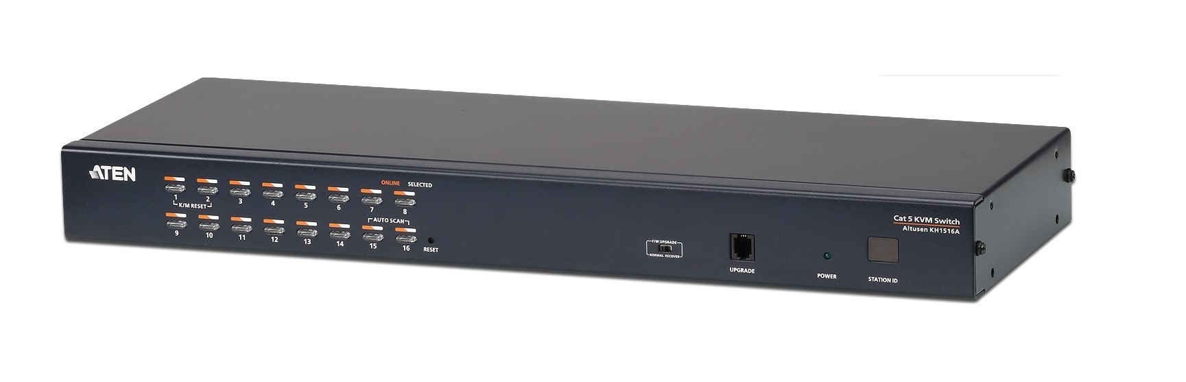 ATEN KVM KH1516A-AX-G 16-portów z DaisyChain