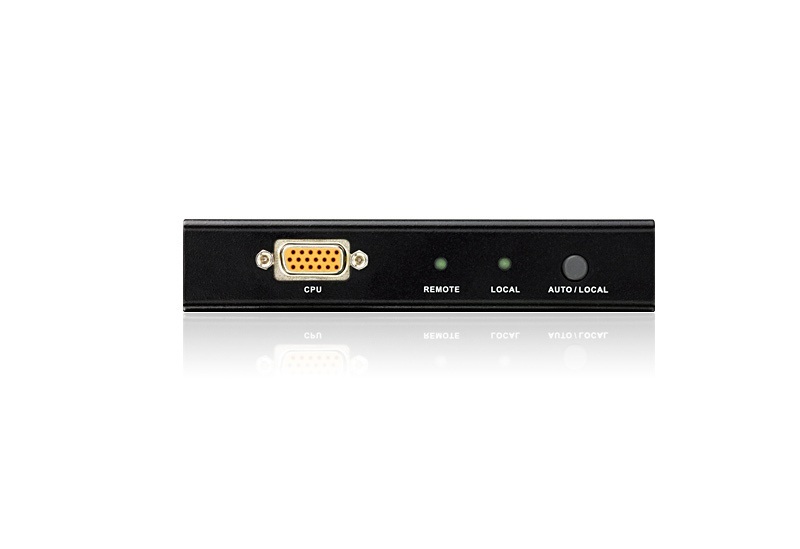 ATEN Moduł KVM KA7171-AX-G PS/2 - USB z konsolą lokalną ATEN Moduł KVM KA7171-AX-G PS/2 - USB z konsolą lokalną