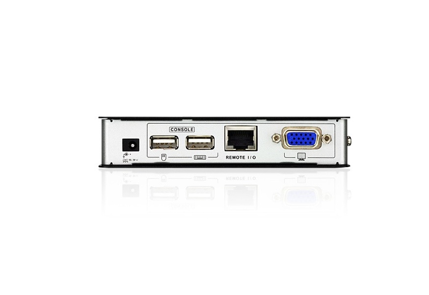 Zdjęcie produktu: ATEN Moduł KVM KA7171-AX-G PS/2 - USB z konsolą lokalną Zdjęcie produktu: ATEN Moduł KVM KA7171-AX-G PS/2 - USB z konsolą lokalną