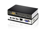Miniatura zdjęcia: ATEN Moduł KVM KA7171-AX-G PS/2 - USB z konsolą lokalną Miniatura zdjęcia: ATEN Moduł KVM KA7171-AX-G PS/2 - USB z konsolą lokalną
