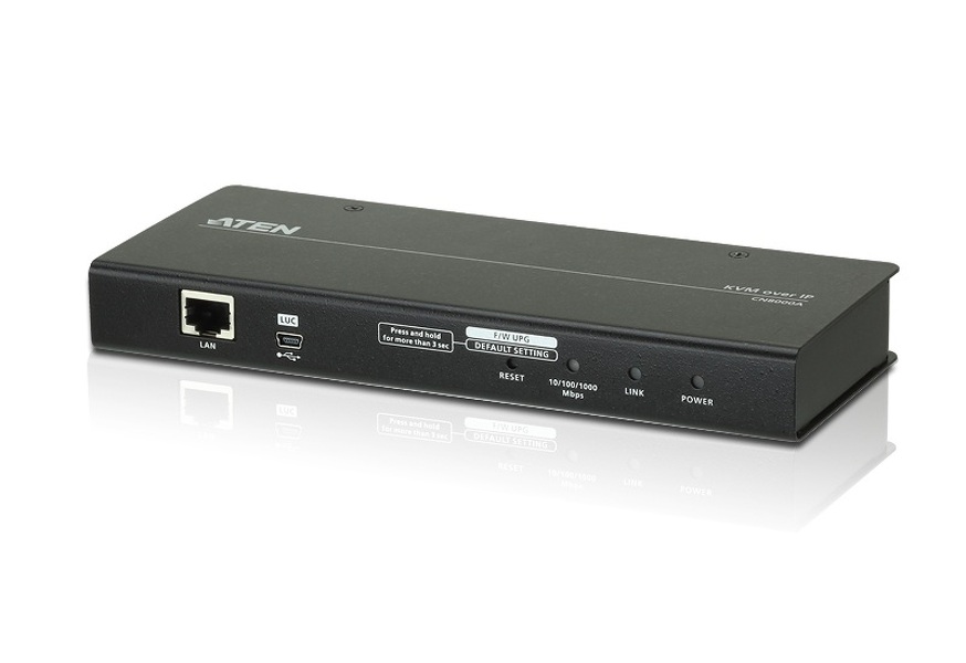 Zdjęcie produktu: ATEN KVM over IP CN8000A-AT-G 1-lokalny