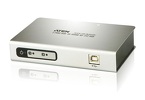 Miniatura zdjęcia: ATEN Hub UC2322-AT 2-portowy USB - RS232 Miniatura zdjęcia: ATEN Hub UC2322-AT 2-portowy USB - RS232
