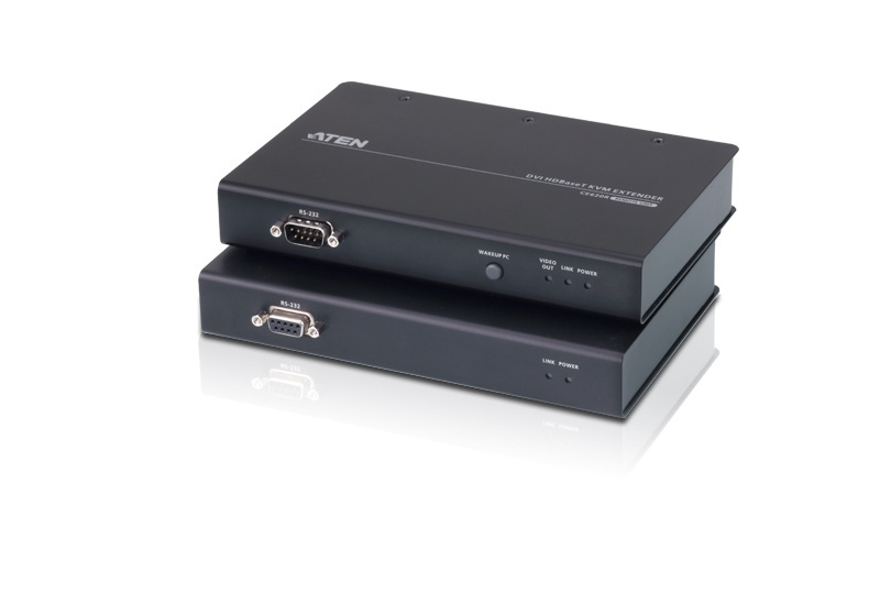 ATEN Extender KVM CE620-AT-G USB DVI HDBaseT