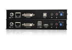 Miniatura zdjęcia: ATEN Extender KVM CE620-AT-G USB DVI HDBaseT