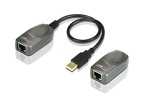 Miniatura zdjęcia: ATEN Extender USB 2.0 UCE260-AT-G Kat 5 (do 60m)