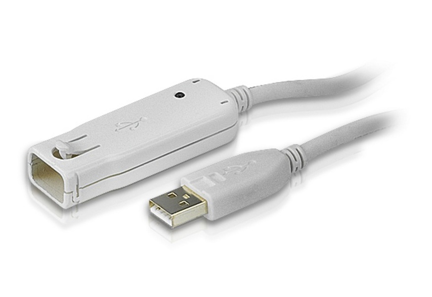 Zdjęcie produktu: ATEN Extender UE2120 12m USB 2.0 Zdjęcie produktu: ATEN Extender UE2120 12m USB 2.0