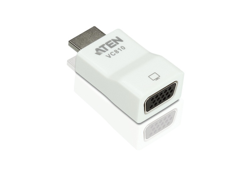 ATEN Konwerter VC810-AT HDMI - VGA