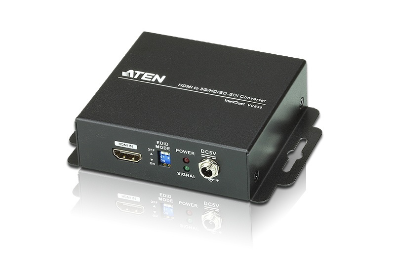 ATEN Konwerter VC840-AT-G HDMI-3G-SDI/Audio