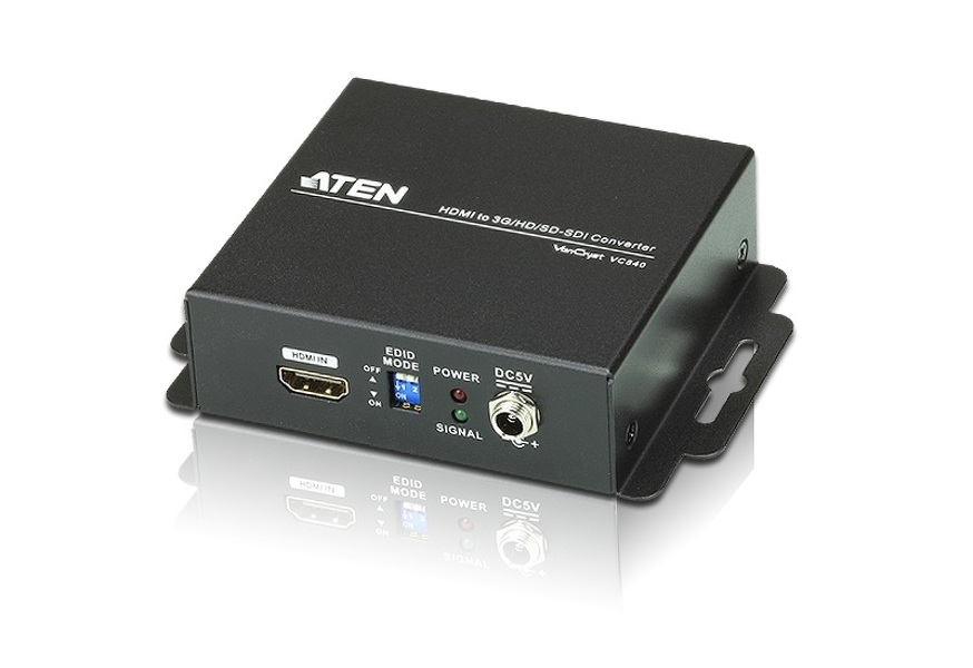 Zdjęcie produktu: ATEN Konwerter VC840-AT-G HDMI-3G-SDI/Audio