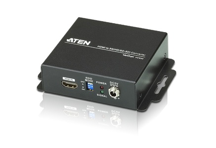 Miniatura produktu: ATEN Konwerter VC840-AT-G HDMI - 3G-SDI/Audio