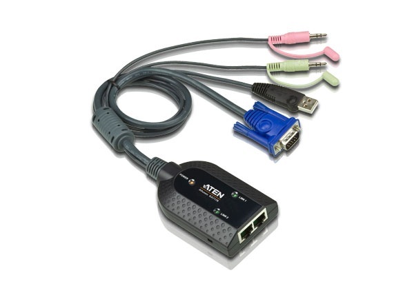 ATEN Moduł KVM KA7178-AX USB VGA/Audio