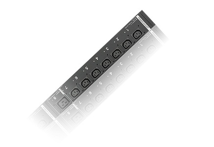 Miniatura produktu: ATEN Listwa PDU PE6324LG-AX 32A 24-gniazda Pomiary/Kontrola listwy, eco PDU