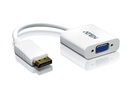 Miniatura produktu: ATEN Adapter VC925-AT DisplayPort - VGA
