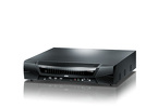 Miniatura zdjęcia: ATEN Przełącznik KVM over IP KN4164V-AX-G 1-lokalny/4-zdalne dostępy 64-portowy Kat 5 z Virtual Media Miniatura zdjęcia: ATEN Przełącznik KVM over IP KN4164V-AX-G 1-lokalny/4-zdalne dostępy 64-portowy Kat 5 z Virtual Media