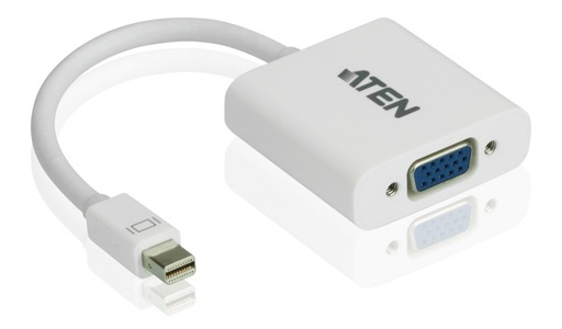 Miniatura produktu: ATEN Adapter VC920-AT Mini DisplayPort - VGA