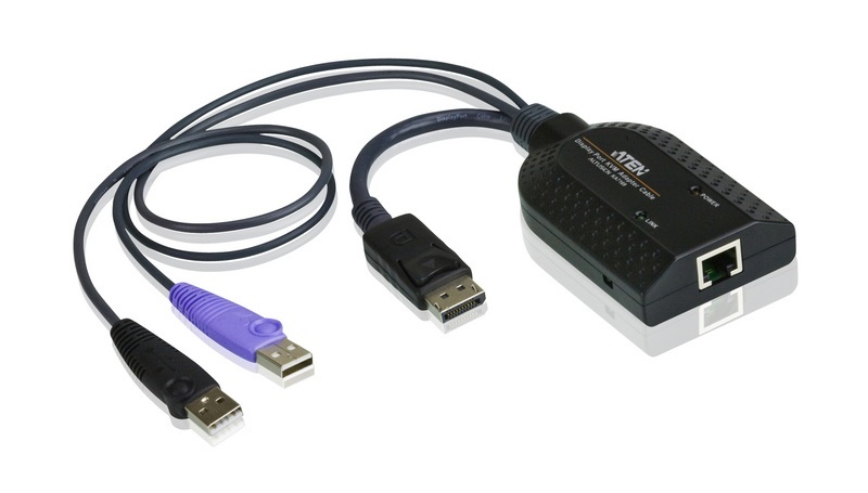 ATEN Moduł KVM KA7169-AX USB DisplayPort