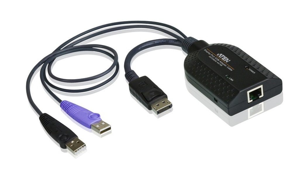 Zdjęcie produktu: ATEN Moduł KVM KA7169-AX USB DisplayPort