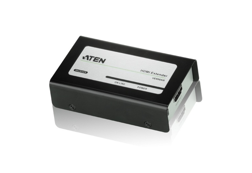Zdjęcie produktu: ATEN Extender VE800AR-AT-G HDMI Kat.5