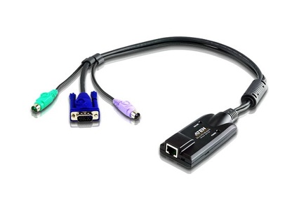 Miniatura produktu: ATEN Moduł KVM KA7120-AX PS/2 VGA