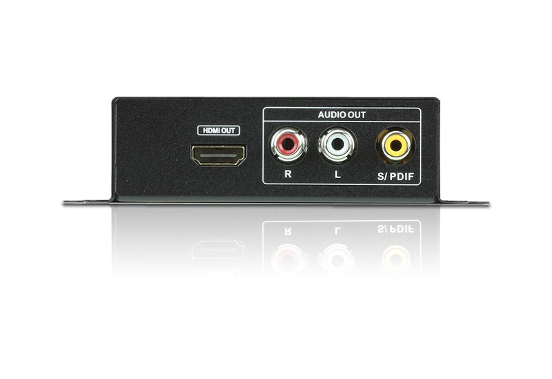 ATEN Konwerter VC480-AT-G 3G-SDI-HDMI/Audio