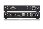Miniatura zdjęcia: ATEN Extender KVM CE624-AT-G USB DVI Dual