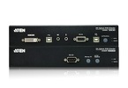 Miniatura zdjęcia: ATEN Extender optyczny KVM CE680-AT-G USB DV