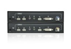 Miniatura zdjęcia: ATEN Extender optyczny KVM CE680-AT-G USB DV