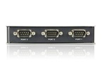 Miniatura zdjęcia: ATEN Hub UC2324-AT 4-portowy USB - RS232