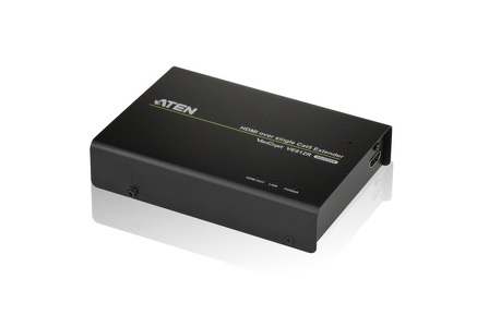Miniatura produktu: ATEN Odbiornik VE812R-AT-G HDMI HDBaseT (4K@100m)