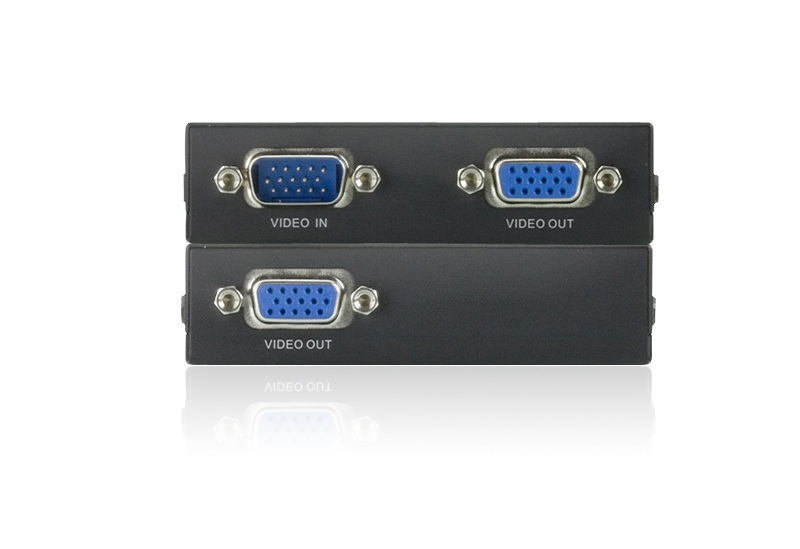 ATEN Extender video VE150A-AT-G VGA Kat.5