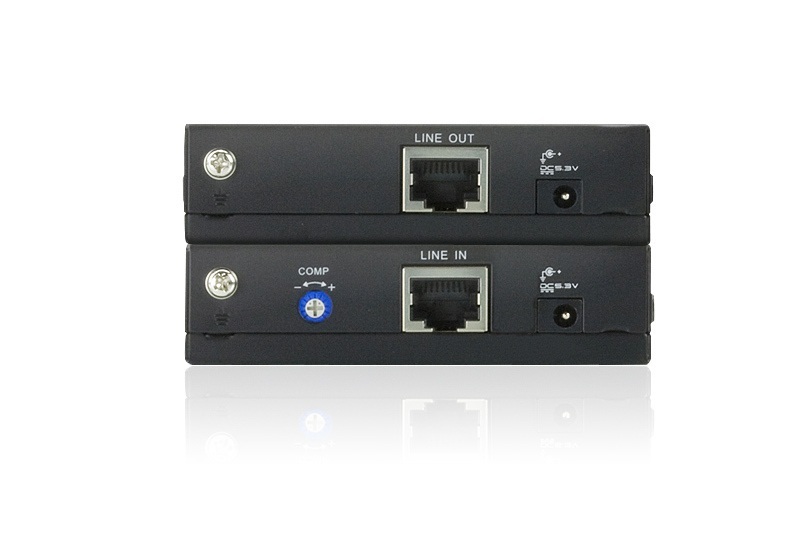 ATEN Extender video VE150A-AT-G VGA Kat.5