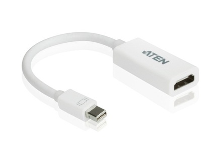 Miniatura produktu: ATEN Adapter VC980-AT Mini DisplayPort - HDMI