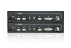 Miniatura zdjęcia: ATEN Extender optyczny KVM CE690-AT-G USB DV