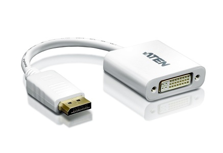 Miniatura produktu: ATEN Adapter VC965-AT DisplayPort - DVI