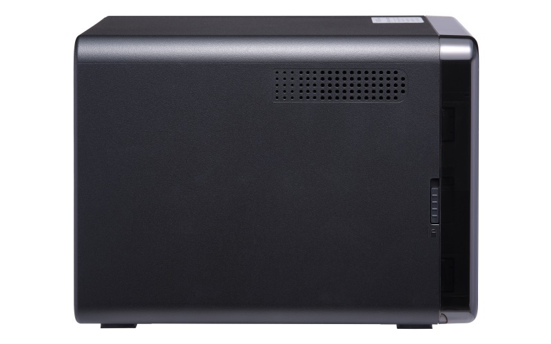 Serwer plików QNAP TS-453BT3-8G 4-Bay,SATA 6Gbps, Intel Celeron J3455 1.5 GHz quad, 8GB DDR3L, 2 x 4GB , 2xGbE LAN , USB 3.0x5