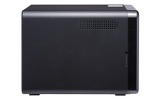 Miniatura zdjęcia: Serwer plików QNAP TS-453BT3-8G 4-Bay,SATA 6Gbps, Intel Celeron J3455 1.5 GHz quad, 8GB DDR3L, 2 x 4GB , 2xGbE LAN , USB 3.0x5
