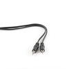 Gembird CCA-404-5M, kabel M/M 5M Mini Jack do Mini Jack