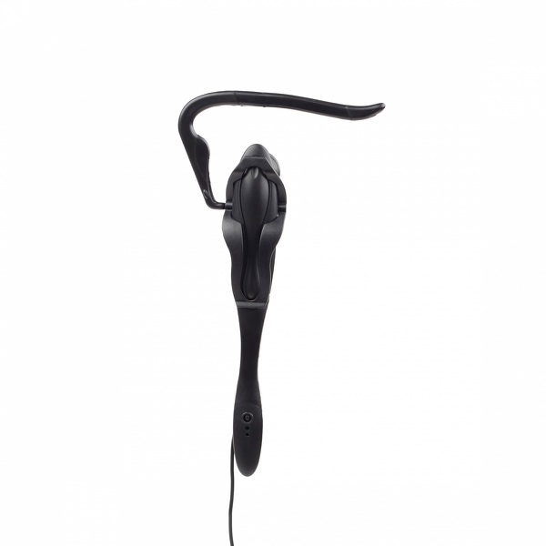 Zdjęcie produktu: Gembird słuchawka CHS-002 z mikrofonem (za ucho), czarna