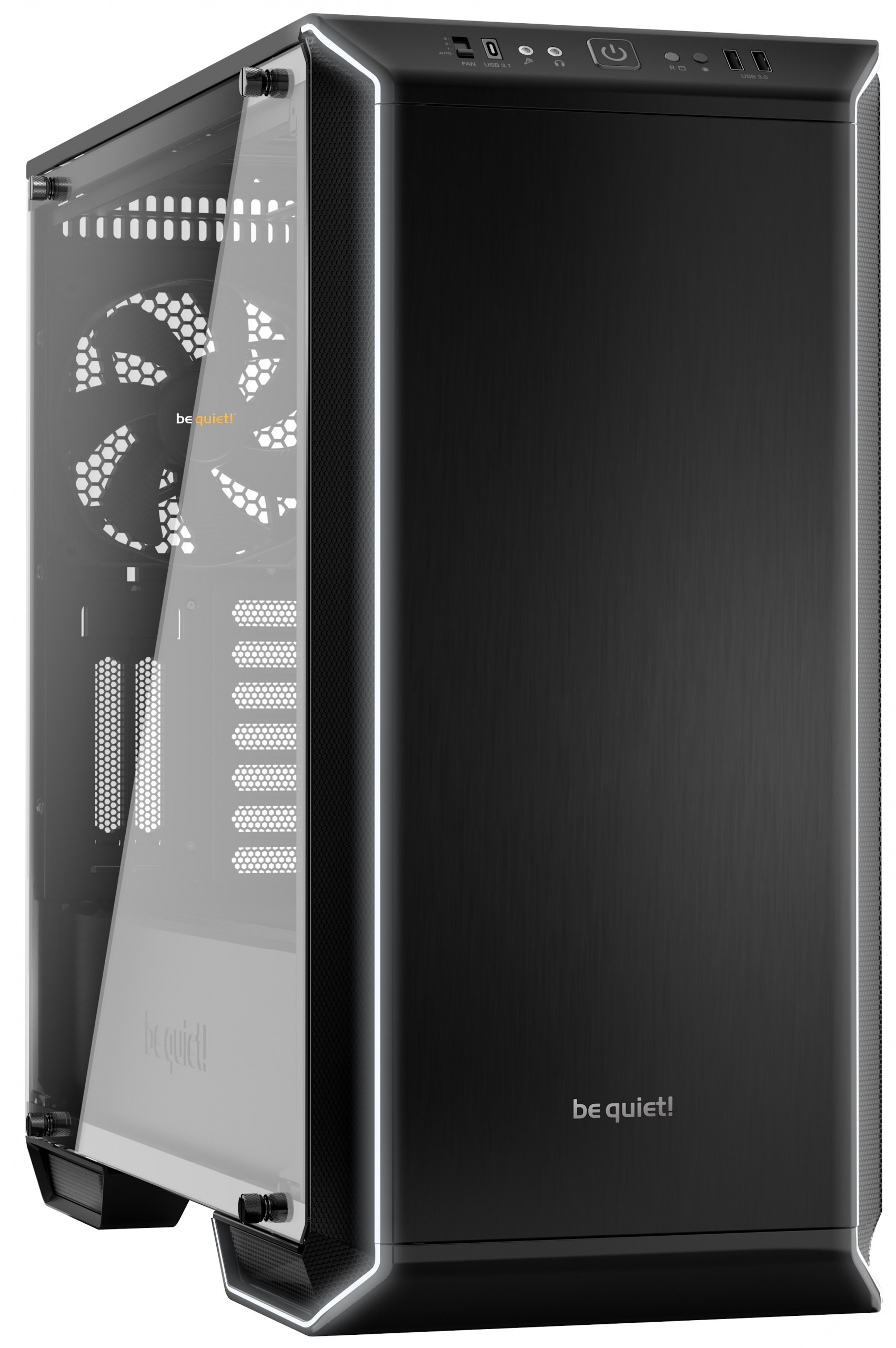 Obudowa do komputera be quiet! Dark Base 700 Black RGB (BGW23) Obudowa do komputera be quiet! Dark Base 700 Black RGB (BGW23)