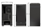 Miniatura zdjęcia: Obudowa do komputera be quiet! Dark Base 700 Black RGB (BGW23) Miniatura zdjęcia: Obudowa do komputera be quiet! Dark Base 700 Black RGB (BGW23)