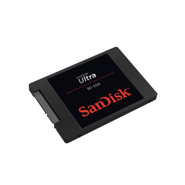 Zdjęcie produktu: Dysk SanDisk Ultra 3D SSD 1TB 560/530 Sata III 2,5 (SDSSDH3-1T00-G25)