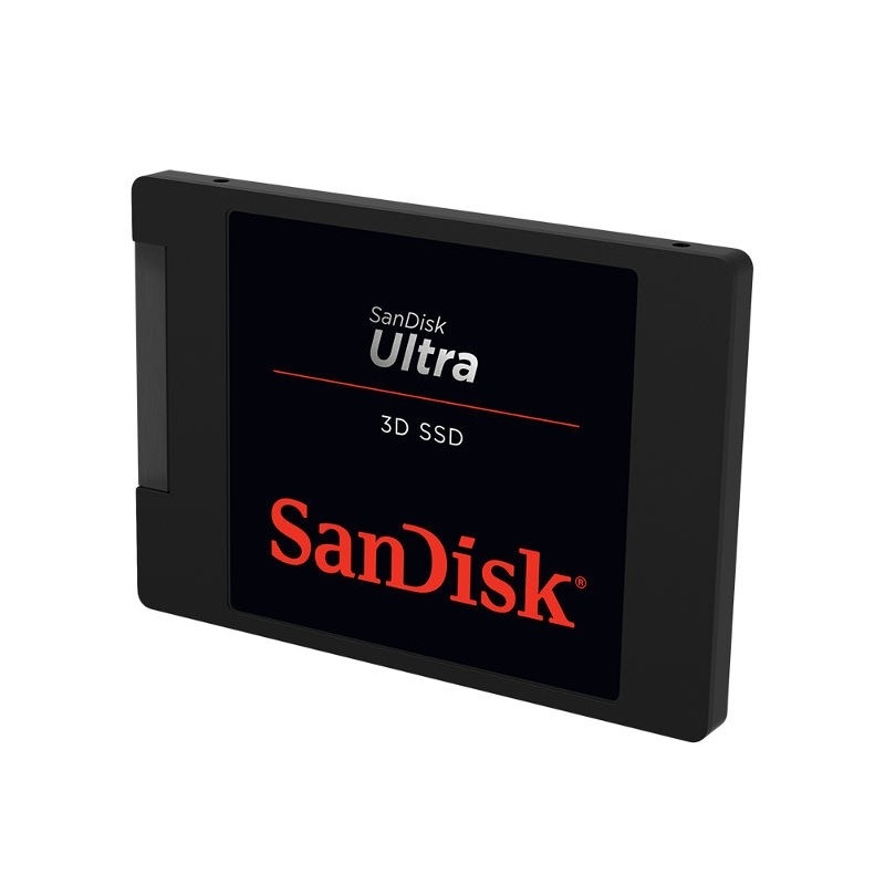 Dysk SanDisk Ultra 3D SSD 1TB 560/530 Sata III 2,5 (SDSSDH3-1T00-G25)