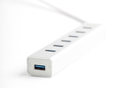 Miniatura zdjęcia: Unitek HUB 7x USB 3.0 Aktywny (Y-3090)