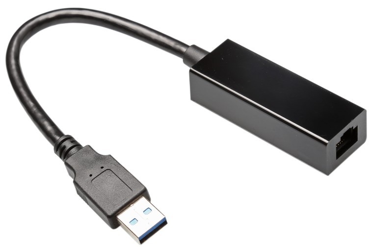 Gembird NIC-U3-02, adapter karta sieciowa USB > LAN RJ-45 10/100/1000Mbps Gembird NIC-U3-02, adapter karta sieciowa USB > LAN RJ-45 10/100/1000Mbps