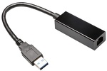 Gembird NIC-U3-02, adapter karta sieciowa USB > LAN RJ-45 10/100/1000Mbps