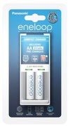 Miniatura zdjęcia: Ładowarka Panasonic BQ-CC50 + 2xR6/AA Eneloop 1900 mAh (K-KJ50MCC20E) Miniatura zdjęcia: Ładowarka Panasonic BQ-CC50 + 2xR6/AA Eneloop 1900 mAh (K-KJ50MCC20E)