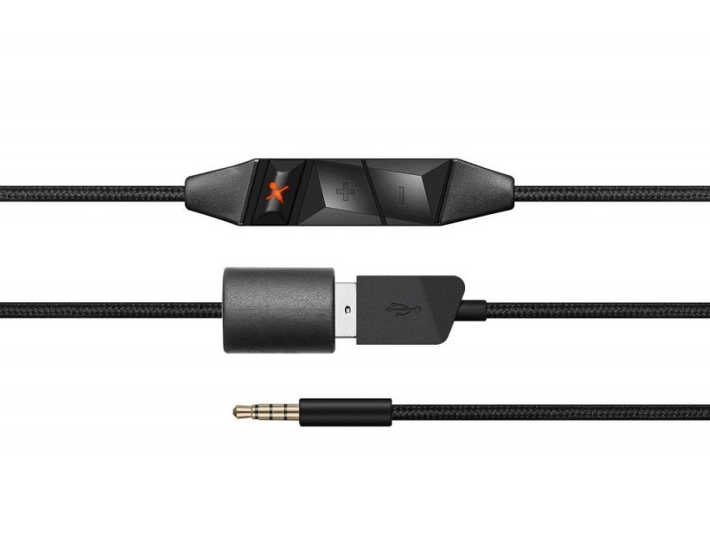 Zdjęcie produktu: Lenovo Y Gaming Sound Headset Zdjęcie produktu: Lenovo Y Gaming Sound Headset