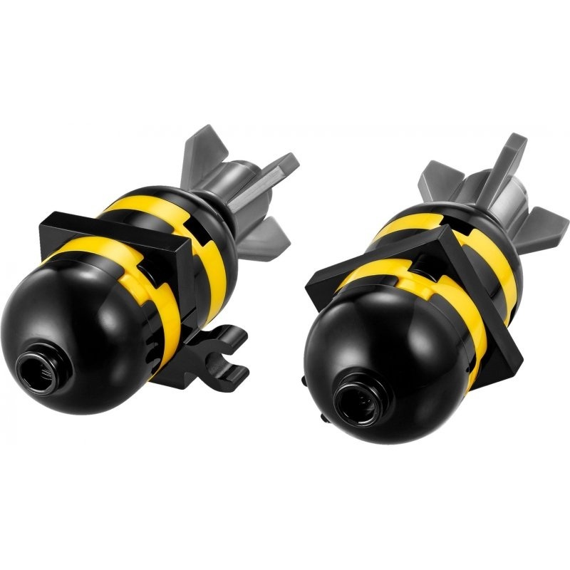 LEGO Ninjago 70609 Bombowiec Manta Ray