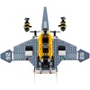 Miniatura zdjęcia: LEGO Ninjago 70609 Bombowiec Manta Ray