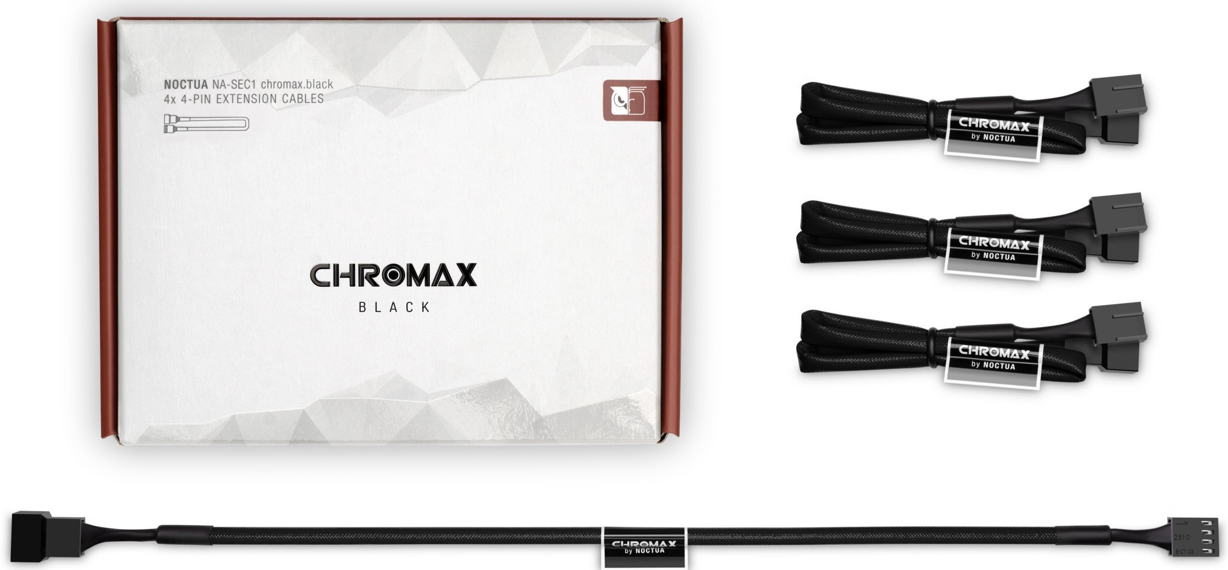 Noctua Chromax NA-SEC1.black